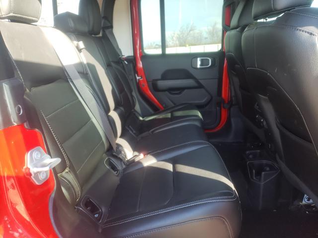 2020 JEEP GLADIATOR 1C6HJTFG7LL176396