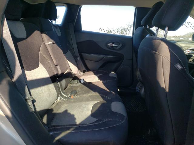 2015 JEEP CHEROKEE S 1C4PJMAB7FW673814