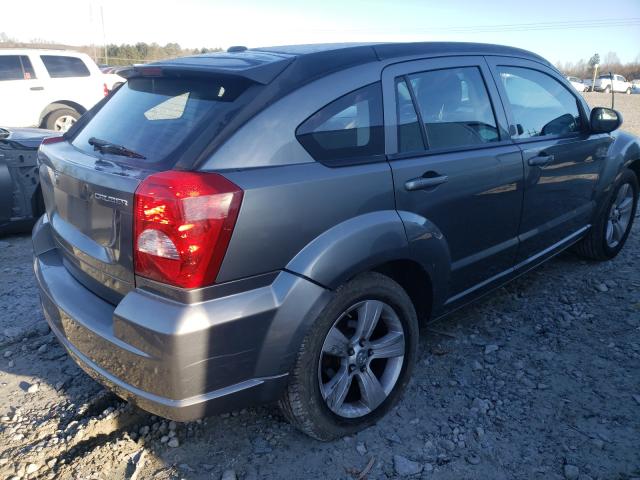 2012 DODGE CALIBER SX 1C3CDWDA3CD531234
