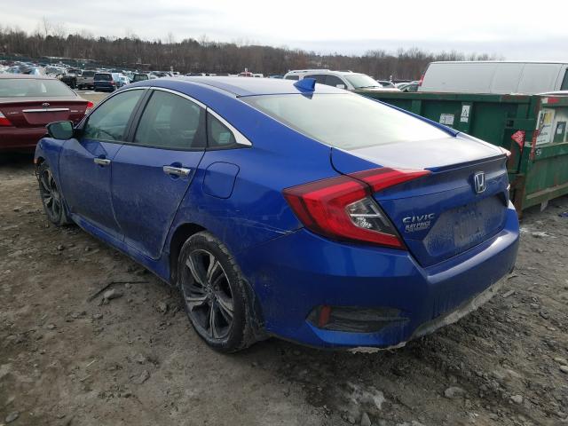 2016 HONDA CIVIC TOUR 19XFC1F97GE219830