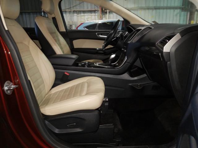 2016 FORD EDGE SEL 2FMPK3J89GBC04380