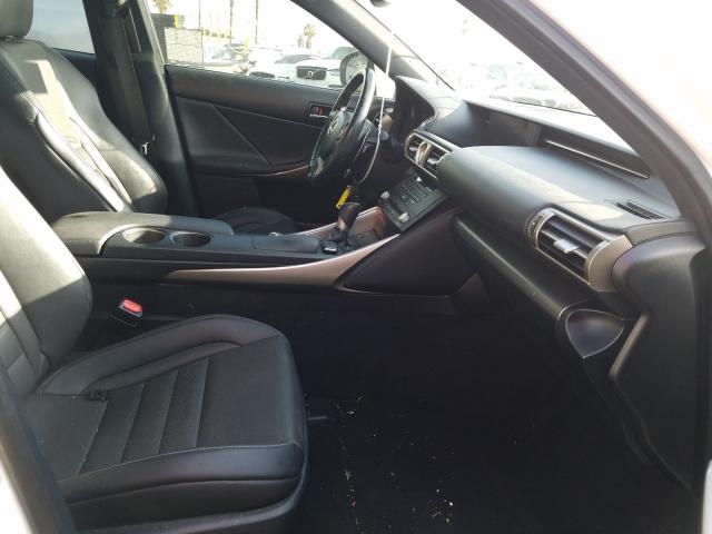 2016 LEXUS IS 350 JTHBE1D22G5027966