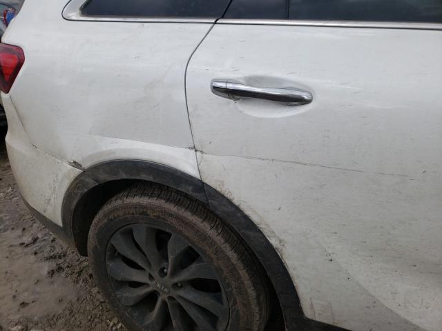 2020 KIA SORENTO S 5XYPG4A59LG693726