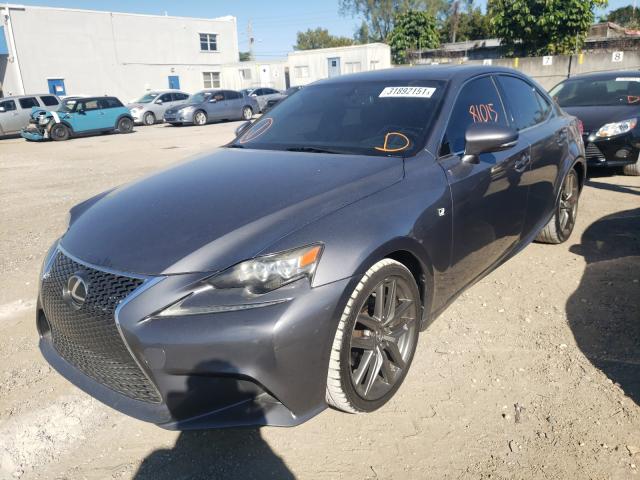 2014 LEXUS IS 250 JTHBF1D24E5023654