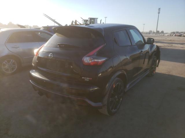 2015 NISSAN JUKE NISMO JN8DF5MV2FT250256
