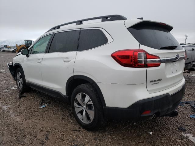 2020 SUBARU ASCENT 4S4WMAFDXL3439168
