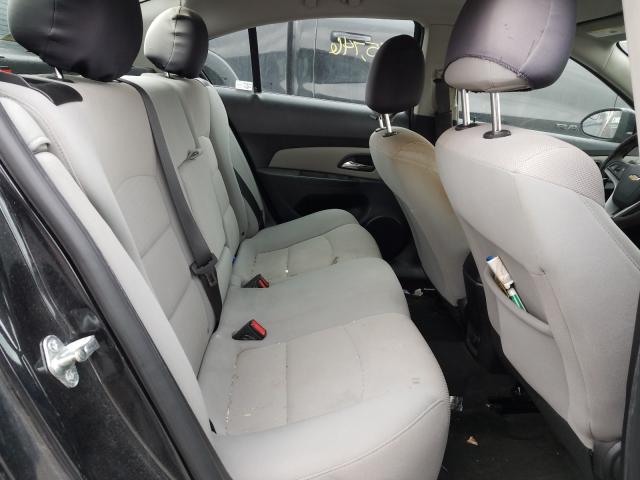 2014 CHEVROLET CRUZE ECO 1G1PH5SB7E7188123