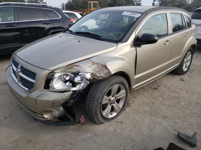 2010 DODGE CALIBER MA 1B3CB3HA5AD566317