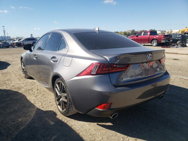 2014 LEXUS IS 250 JTHBF1D24E5023654