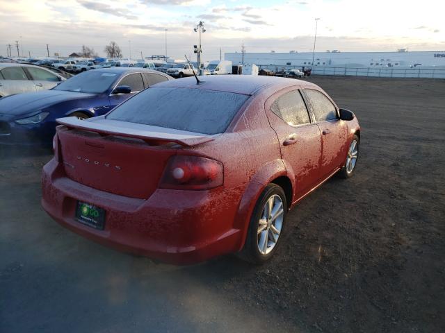 2011 DODGE AVENGER MA 1B3BD1FG7BN524809