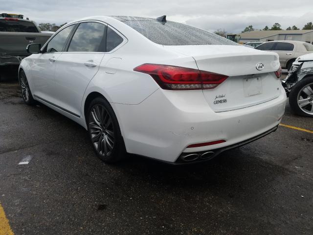 2015 HYUNDAI GENESIS 5. KMHGN4JFXFU084156