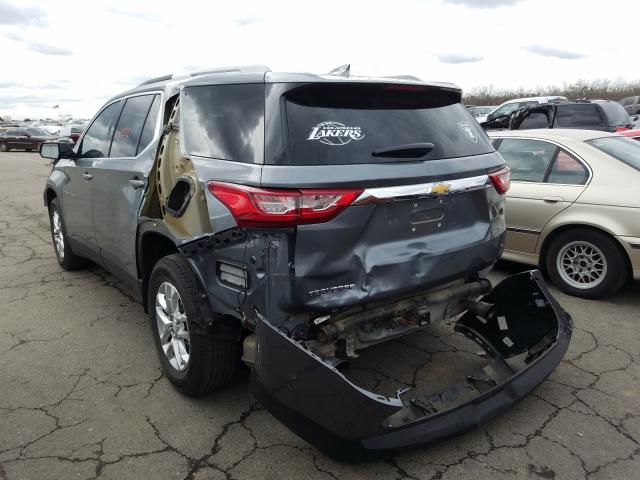 2018 CHEVROLET TRAVERSE L - 1GNERGKW8JJ113963