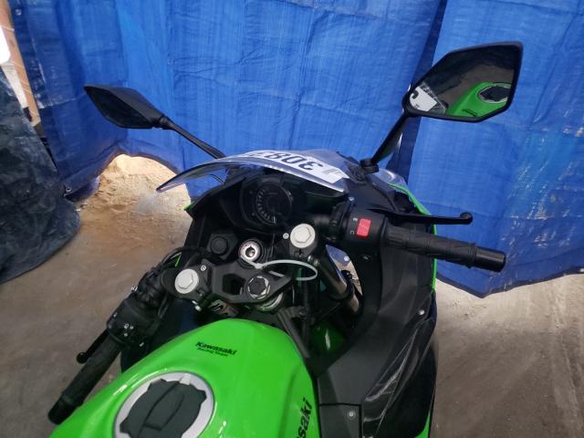 2018 KAWASAKI EX400 JKAEXKG15JDA05231