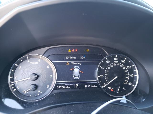 2019 INFINITI QX50 ESSEN 3PCAJ5M37KF106050