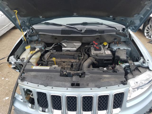 2013 JEEP COMPASS LA 1C4NJCEA0DD191164