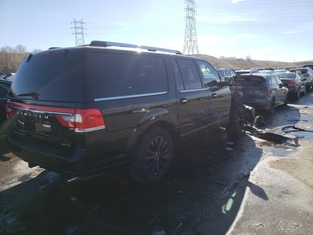 2016 LINCOLN NAVIGATOR 5LMJJ3JTXGEL00954