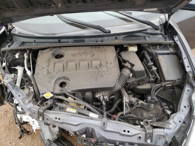 2015 TOYOTA COROLLA L 5YFBURHE2FP221342