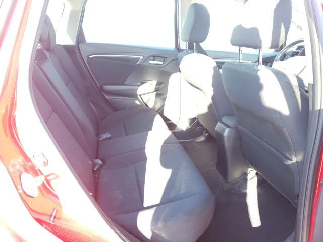 2016 HONDA FIT EX JHMGK5H77GX010354