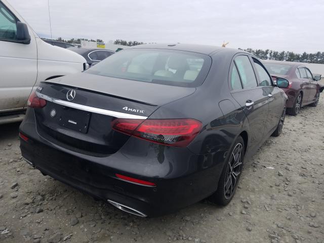 2021 MERCEDES-BENZ E 450 4MAT W1KZF5KB7MA895431