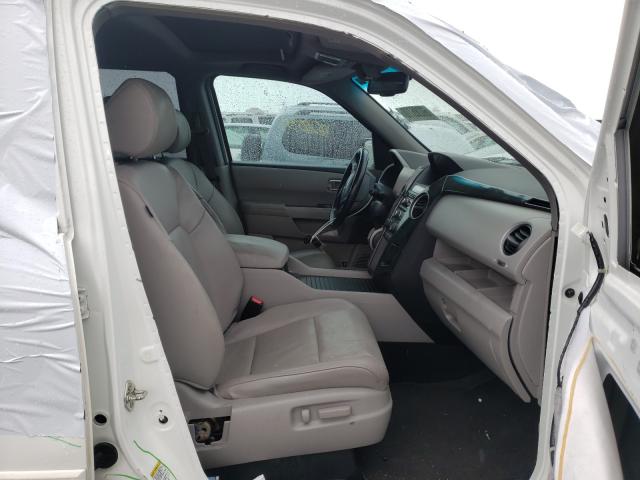 2014 HONDA PILOT EXL 5FNYF4H52EB013432