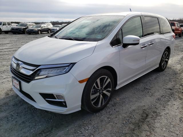 2020 HONDA ODYSSEY EL 5FNRL6H99LB069974
