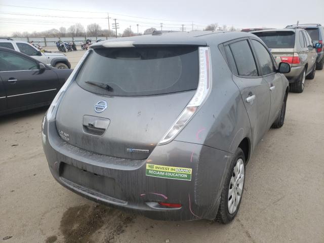 2014 NISSAN LEAF S 1N4AZ0CP1EC340711