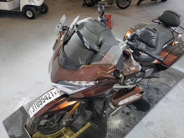 2018 HONDA GL1800 B JH2SC7946JK000919