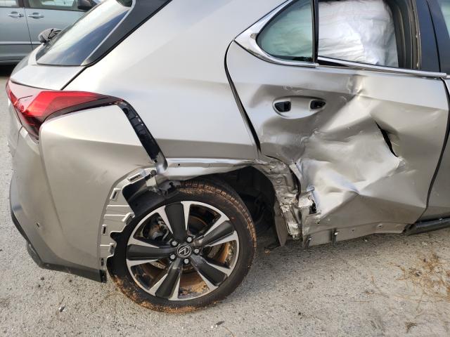2020 LEXUS UX 200 JTHP3JBH1L2029495