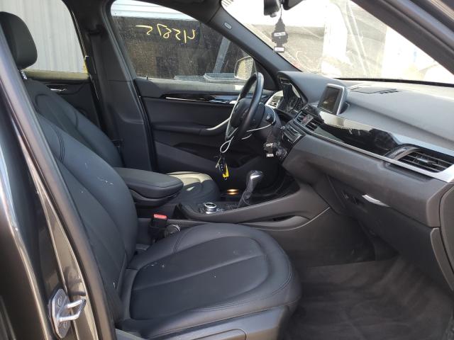 2017 BMW X1 SDRIVE2 WBXHU7C3XH5H33070