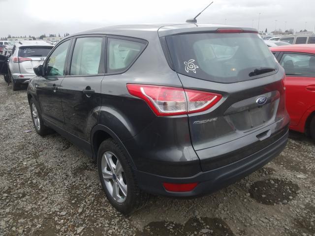 2015 FORD ESCAPE S - 1FMCU0F78FUC26810