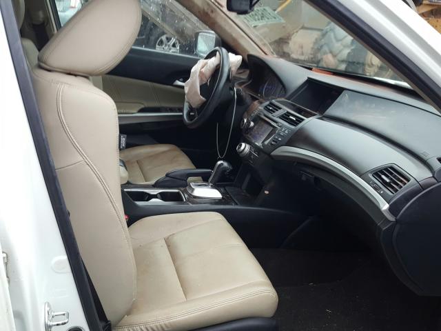 2013 HONDA CROSSTOUR 5J6TF1H58DL001879