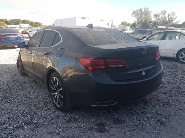 2015 ACURA TLX 19UUB2F31FA021145