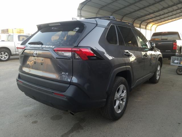 2019 TOYOTA RAV4 XLE - 2T3P1RFV4KC010985