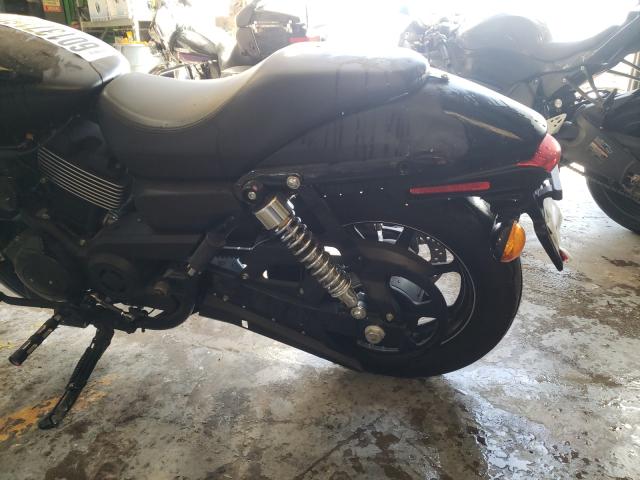 2015 HARLEY-DAVIDSON XG750 1HD4NBB12FC510070