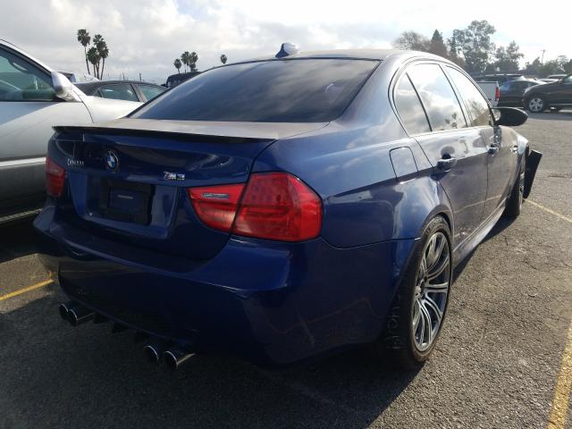 2011 BMW M3 WBSPM9C59BE202915