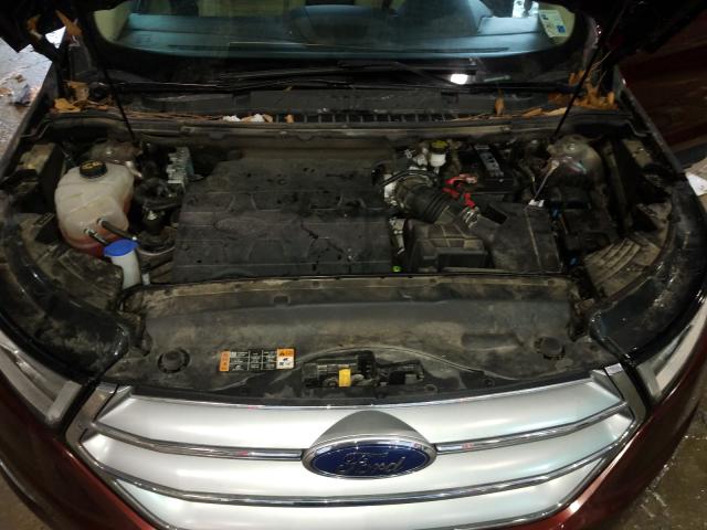 2016 FORD EDGE SEL 2FMPK3J89GBC04380