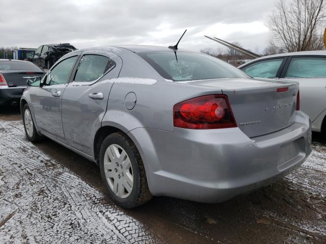 2014 DODGE AVENGER SE 1C3CDZAB1EN222373