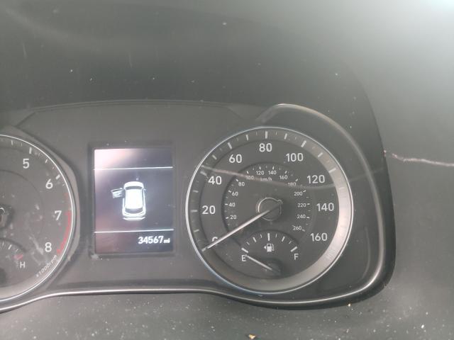 2020 HYUNDAI KONA SE KM8K12AA2LU446362