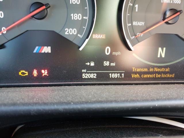 2015 BMW M4 WBS3R9C5XFK335111