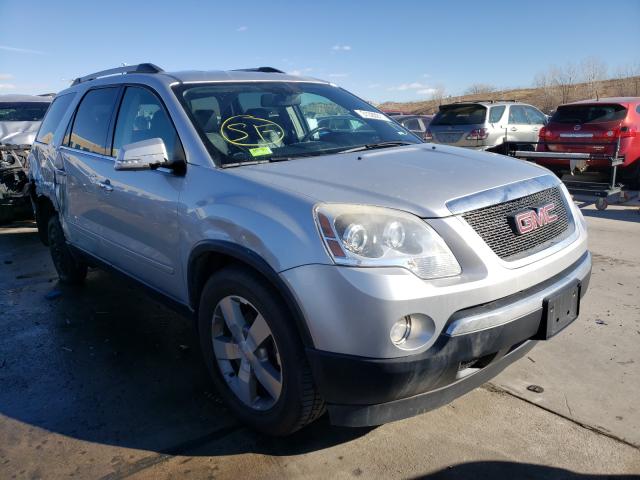 2012 GMC ACADIA SLT 1GKKVSEDXCJ113393