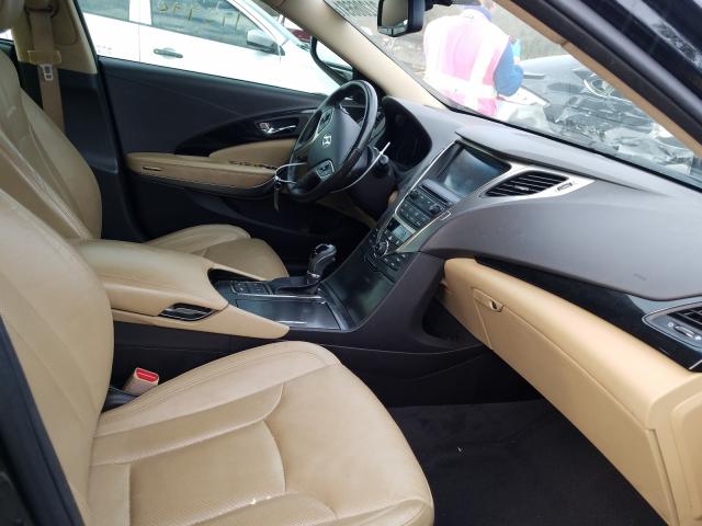2014 HYUNDAI AZERA GLS KMHFH4JG9EA350200
