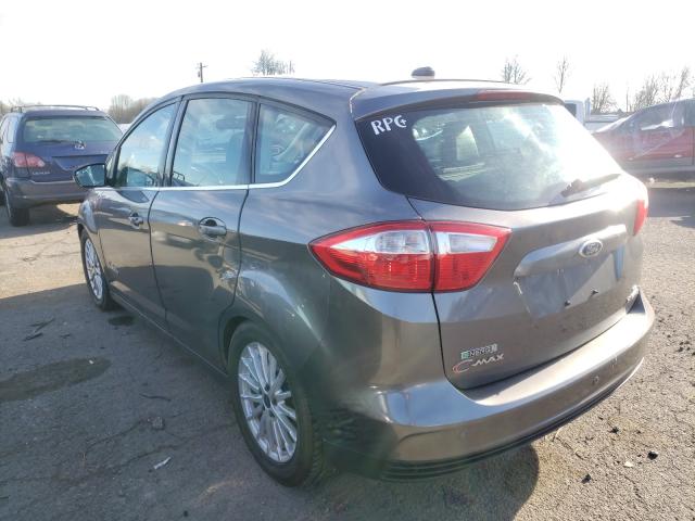 2013 FORD C-MAX PREM - 1FADP5CU0DL548356