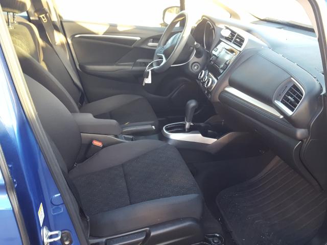 2015 HONDA FIT LX 3HGGK5H54FM711620