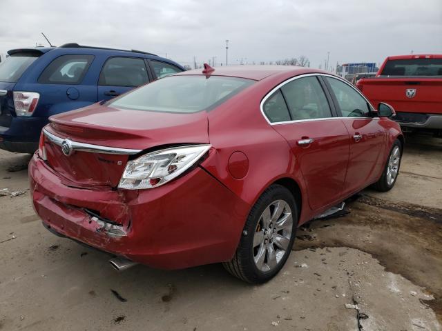 2013 BUICK REGAL PREM 2G4GS5EV8D9126530