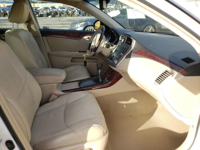 2012 TOYOTA AVALON BAS 4T1BK3DB5CU447884