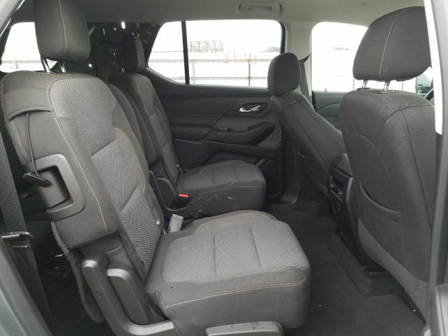 2018 CHEVROLET TRAVERSE L - 1GNERGKW8JJ113963
