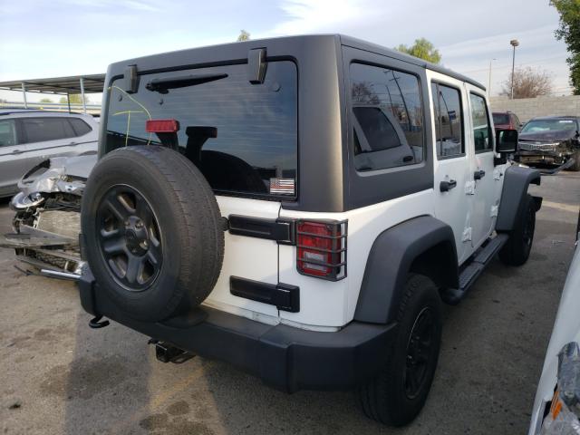 2018 JEEP WRANGLER U - 1C4BJWDG0JL810664