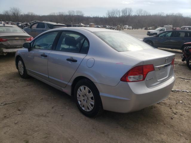 2011 HONDA CIVIC VP 19XFA1F36BE047512
