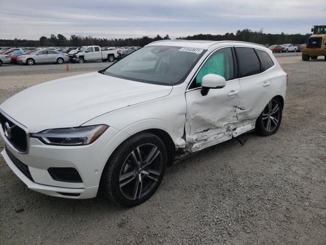 2019 VOLVO XC60 T5 MO LYV102DK5KB340536