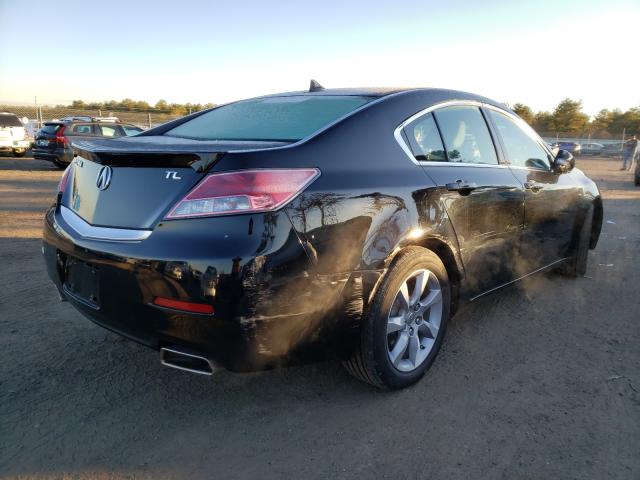 2012 ACURA TL 19UUA8F56CA036386